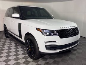 2018 Land Rover Range Rover for sale 101671675